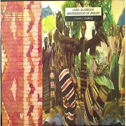 Chris McGregor's Brotherhood Of Breath Country Cooking Vinyl LP USED