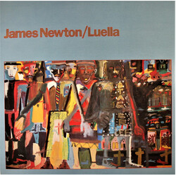 James Newton (2) Luella Vinyl LP USED