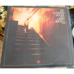 The Eleventh House / Larry Coryell Aspects Vinyl LP USED