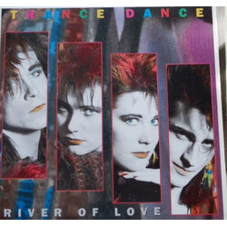 Trance Dance River Of Love USED VINYL 7INCH 45 RPM SINGLE