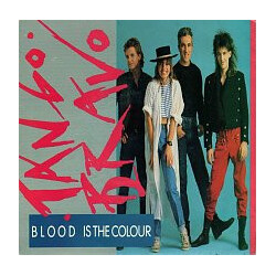 Tango Bravo Blood Is The Colour / May Be It's A Rainbow USED VINYL 7INCH 45 RPM SINGLE