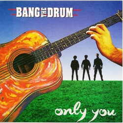 Bang The Drum (4) Only You USED VINYL 7INCH 45 RPM SINGLE