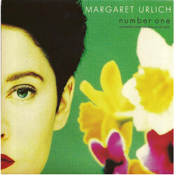 Margaret Urlich Number One (Remember When We Danced All Night) USED VINYL 7INCH 45 RPM SINGLE