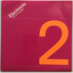 Electronic Get The Message USED VINYL 7INCH 45 RPM SINGLE