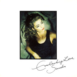 Sandra Everlasting Love VINYL 7" USED