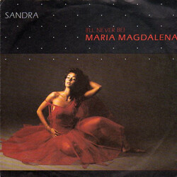 Sandra (I'll Never Be) Maria Magdalena VINYL 7" USED