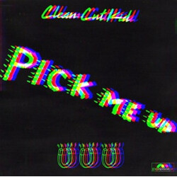 Clean Cut Kid Pick Me Up USED VINYL 7INCH 45 RPM SINGLE LIMITED EDITION