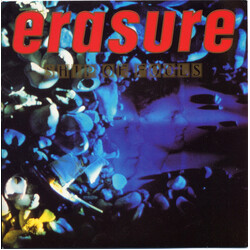 Erasure Ship Of Fools VINYL 7" USED