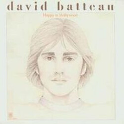 David Batteau Happy In Hollywood Vinyl LP USED