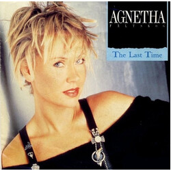 Agnetha Fältskog The Last Time VINYL 7" USED