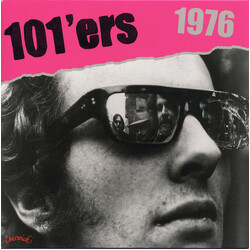 The 101'ers 1976 USED VINYL 7INCH 45 RPM EP COMPILATION REISSUE STEREO