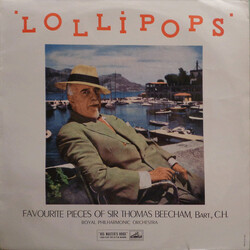 Sir Thomas Beecham / The Royal Philharmonic Orchestra 'Lollipops' Vinyl LP USED
