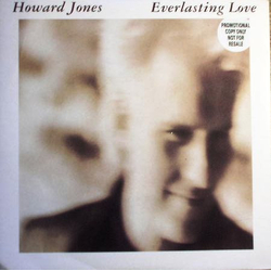 Howard Jones Everlasting Love Vinyl 7" USED