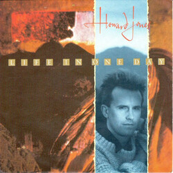 Howard Jones Life In One Day USED VINYL 7INCH 45 RPM SINGLE
