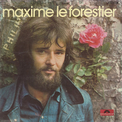 Maxime Le Forestier Maxime Le Forestier Vinyl LP USED