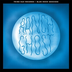 Ranch Ghost Blue Room Sessions USED VINYL 7INCH 45 RPM