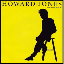 Howard Jones Things Can Only Get Better USED VINYL 7INCH 45 RPM