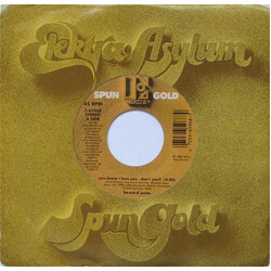 Howard Jones You Know I Love You ... Don't You? USED VINYL 7INCH 45 RPM