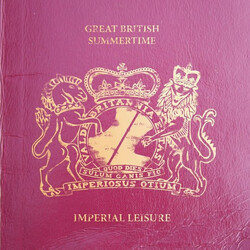Imperial Leisure Great British Summertime USED VINYL 7INCH