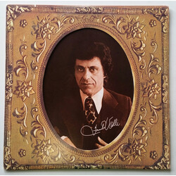 Frankie Valli Gold Vinyl LP USED