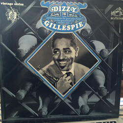 Dizzy Gillespie Dizzy Gillespie Vinyl LP USED