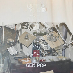 Gen Pop (3) PPM66 Vinyl LP USED