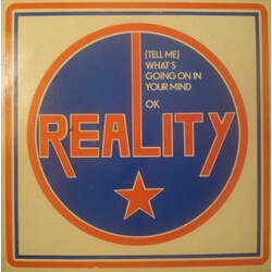 Reality (11) (Tell Me) What's Going On In Your Mind VINYL 12" USED