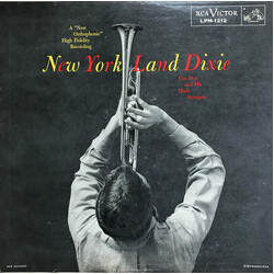 Gus Hoo And His Dixie Stompers New York Land Dixie Vinyl LP USED