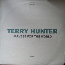 Terry Hunter Harvest For The World USED VINYL 12INCH PROMO