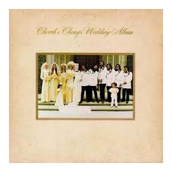Cheech & Chong Cheech & Chong's Wedding Album Vinyl LP USED