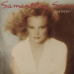 Samantha Sang Emotion Vinyl LP USED