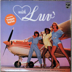 Luv' With Luv' Vinyl LP USED