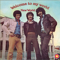 New World (3) Welcome To My World Vinyl LP USED