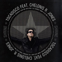 Tocadisco / Chelonis R. Jones Shrine USED VINYL 12INCH 33 S RPM