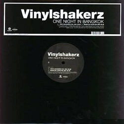 Vinylshakerz One Night In Bangkok VINYL 12" USED