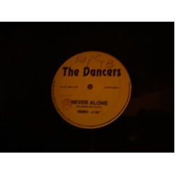 The Dancers Never Alone USED VINYL 12INCH