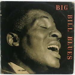 Big Bill Broonzy Big Bill Blues Vinyl LP USED