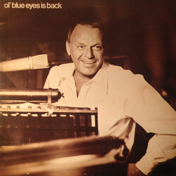 Frank Sinatra Ol' Blue Eyes Is Back Vinyl LP USED