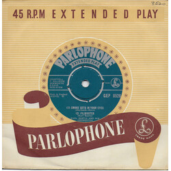 Earl Bostic And His Orchestra Smoke Gets In Your Eyes USED VINYL 7INCH EP 45 RPM