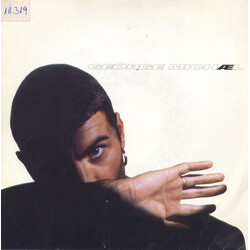 George Michael Too Funky Vinyl 7" USED
