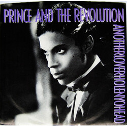 Prince And The Revolution Anotherloverholenyohead USED VINYL 7INCH SINGLE 45 RPM