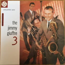 The Jimmy Giuffre Trio The Jimmy Giuffre 3 Vinyl LP USED