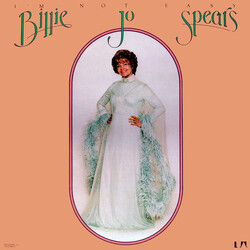Billie Jo Spears I'm Not Easy Vinyl LP USED