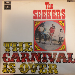 The Seekers The Carnival Is Over Vinyl LP USED