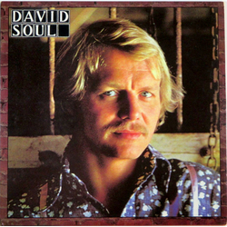 David Soul David Soul Vinyl LP USED