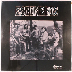 Escombros Escombros Vinyl LP USED