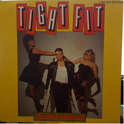 Tight Fit Fantasy Island USED VINYL 7INCH 45 RPM SINGLE LIMITED EDITION