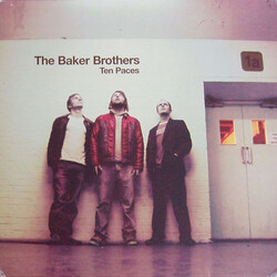 The Baker Brothers Ten Paces Vinyl LP USED