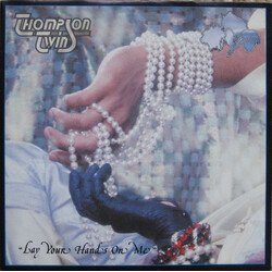 Thompson Twins Lay Your Hands On Me USED VINYL 7INCH SINGLE