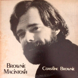 Brownie Macintosh Coastline Brownie Vinyl LP USED
